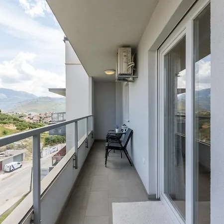 Tadic Апартаменти Спліт